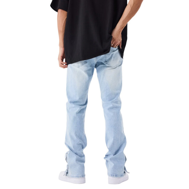 Project X Flare jeans Project X Paris Flare Jeans Blauw large