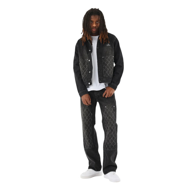 Project X Loose carpenter jeans Project X Paris Loose Carpenter Jeans Zwart large