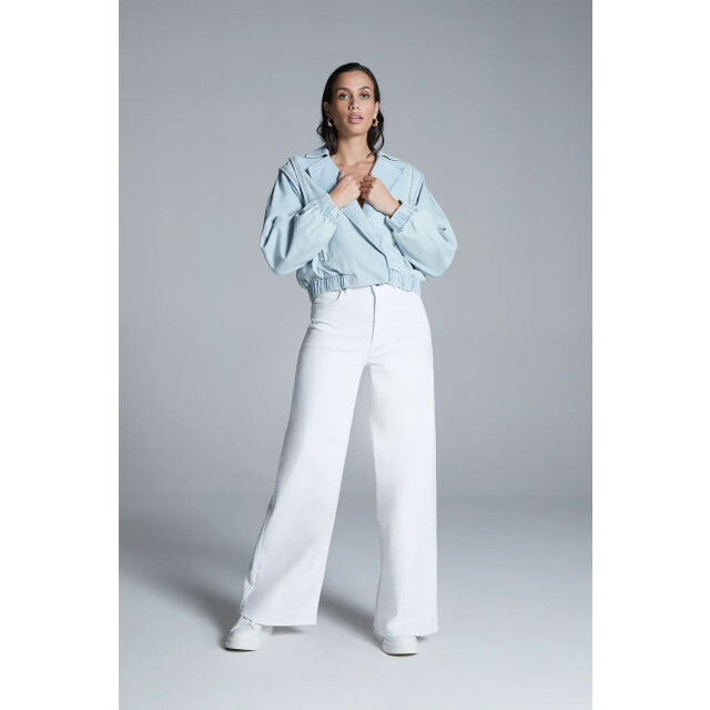 Homage to Denim H-cs25m38 james. colored wide leg jeans H-CS25M38 James. colored  wide leg jeans large