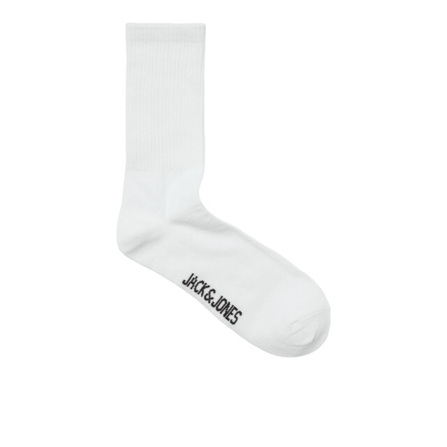 Jack & Jones jaccharles tennis sock 3 pack noos 12260081 white 05891.100.0007 large