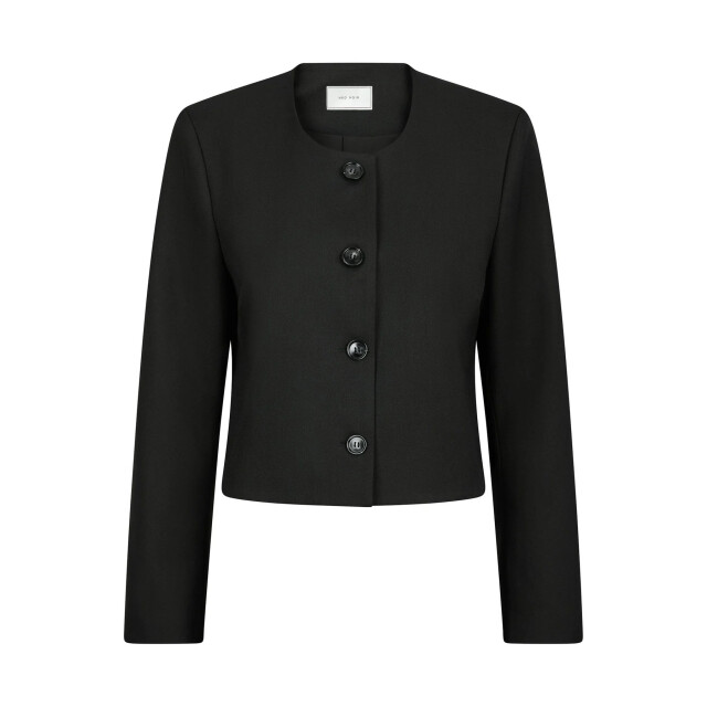 Neo Noir flynn jacket 164592 100 black 06228.990.0026 large