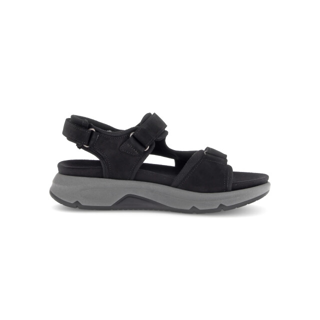 Gabor 66.889.47 Sandalen Zwart 66.889.47 large
