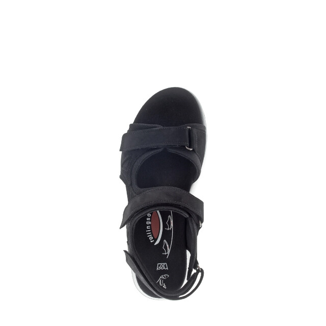 Gabor 66.889.47 Sandalen Zwart 66.889.47 large