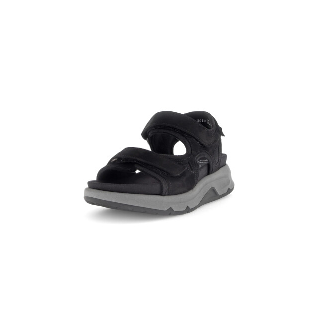 Gabor 66.889.47 Sandalen Zwart 66.889.47 large