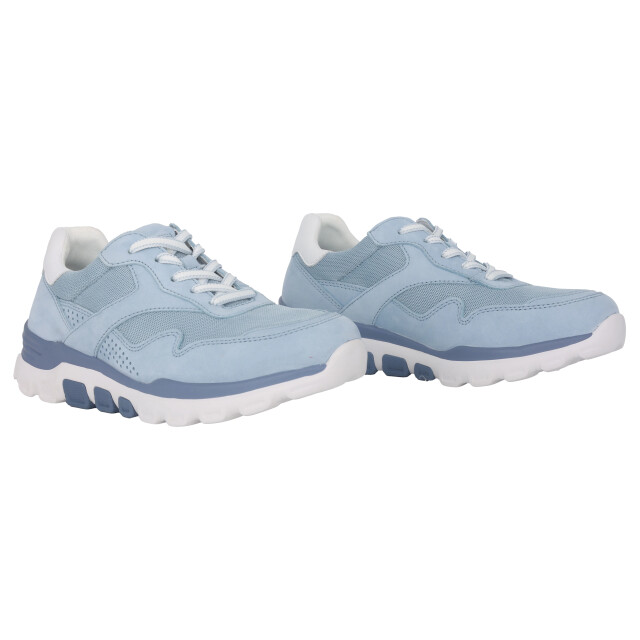 Gabor 86.986.16 Sneakers Blauw 86.986.16 large