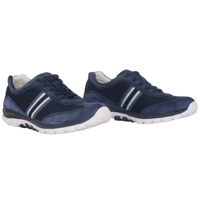 Gabor 66.966.16 Sneakers Blauw 66.966.16 large