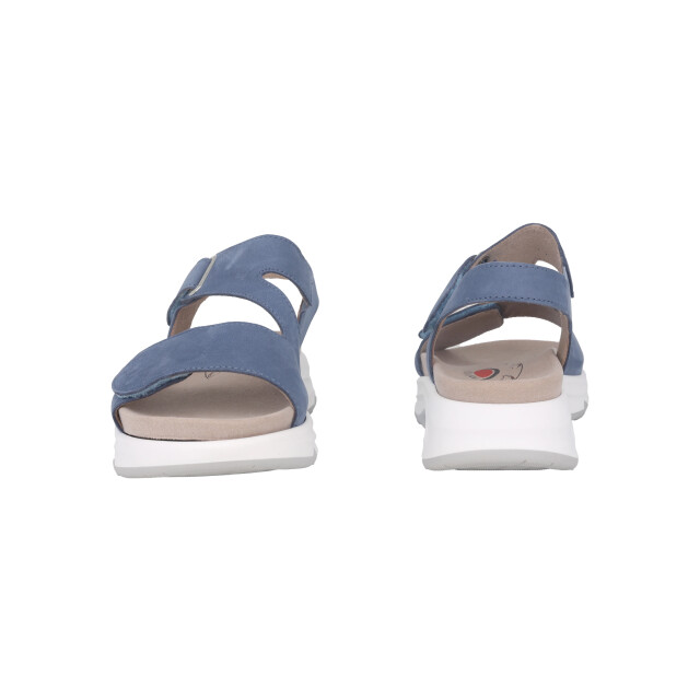 Gabor 86.885.26 Sandalen Blauw 86.885.26 large