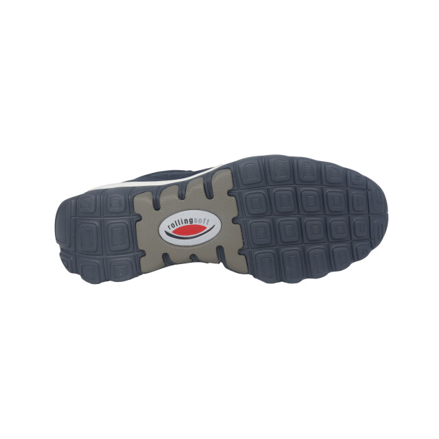 Gabor 86.965.46 Sneakers Blauw 86.965.46 large