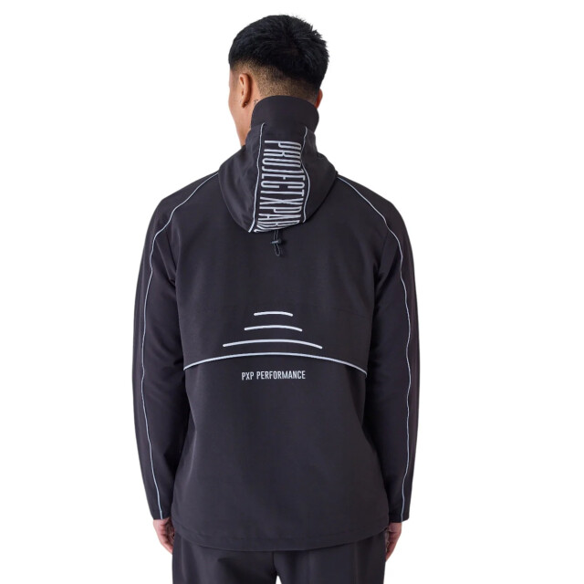 Project X Reflective techwear tracksuit Project X Paris Reflective Techwear Tracksuit Zwart large