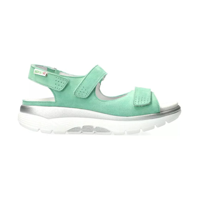 Mephisto Norine Sandalen Groen Norine large