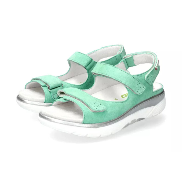 Mephisto Norine Sandalen Groen Norine large