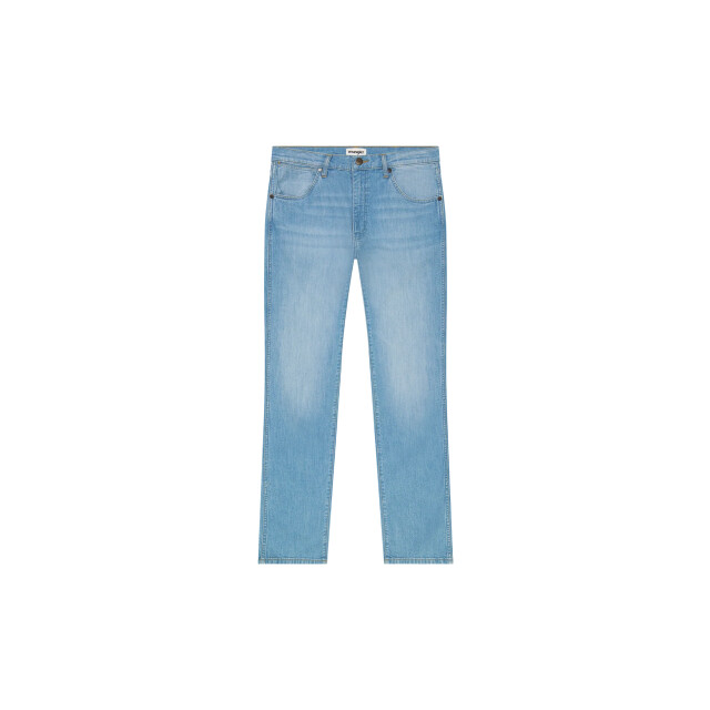 Wrangler Larston heren slim-fit jeans slate shade WRANGLER 112362560 Larston SlateShade large