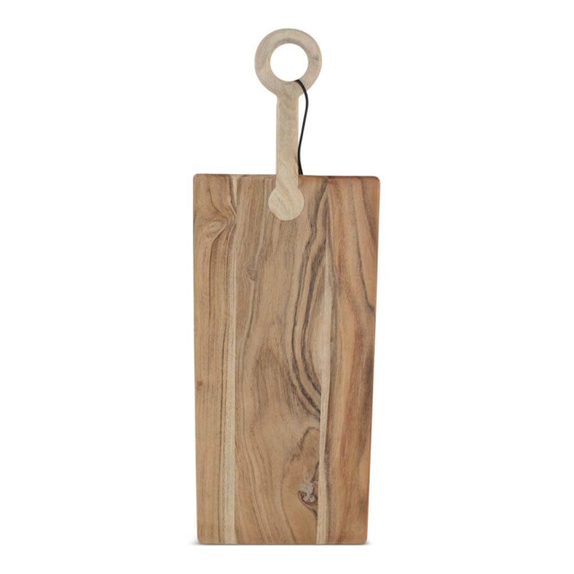 Safaary Acaciahout serveerplank snijplank tapas SFDBPLT00057 large