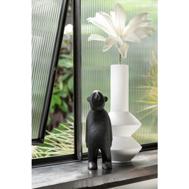 J-Line Beeldje ngurah hout small 31518 large