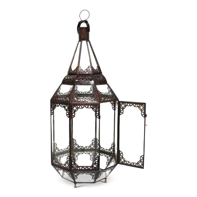 Safaary Oosterse lantaarn large barika SFLNTRN00041-OUTLET large