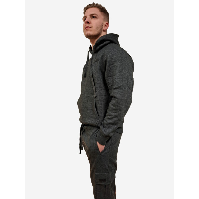 Indigo Denim Denim joggingpak heren lazise - modaitalia ID-021-1 large