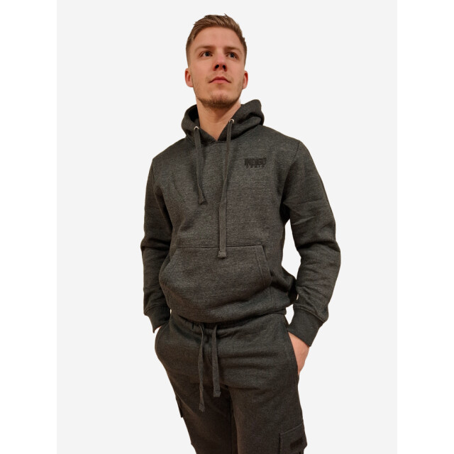 Indigo Denim Denim joggingpak heren lazise - modaitalia ID-021-1 large