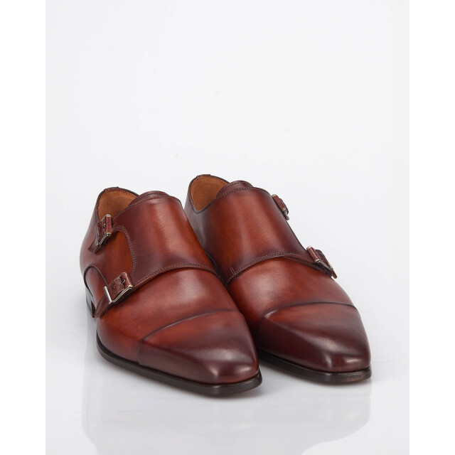 Magnanni 084905-001-41 Geklede schoenen Cognac 084905-001-42 large