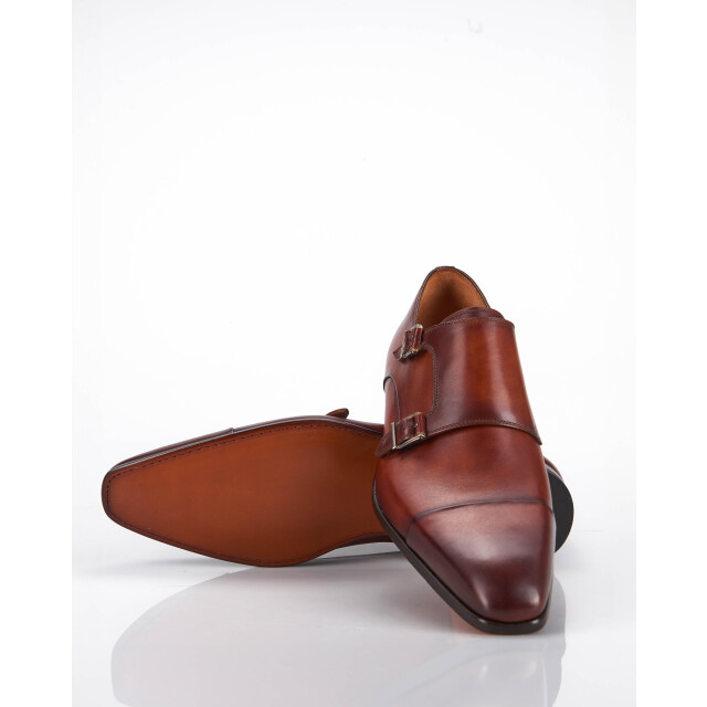 Magnanni 084905-001-41 Geklede schoenen Cognac 084905-001-42 large