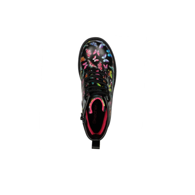Skechers 303420L/BKMT Laarzen Zwart 303420L/BKMT large