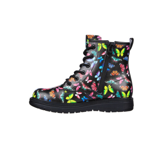 Skechers 303420L/BKMT Laarzen Zwart 303420L/BKMT large