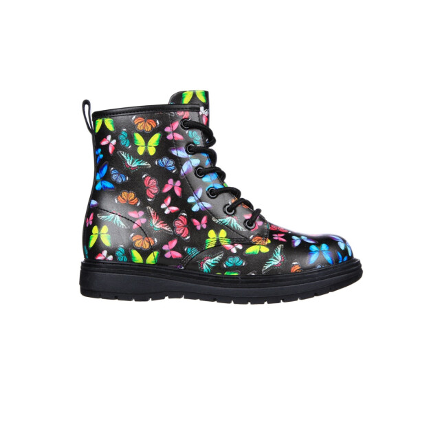 Skechers 303420L/BKMT Laarzen Zwart 303420L/BKMT large