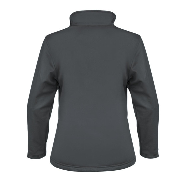 Result Kern dames soft shell-jasje UTFK602_black large