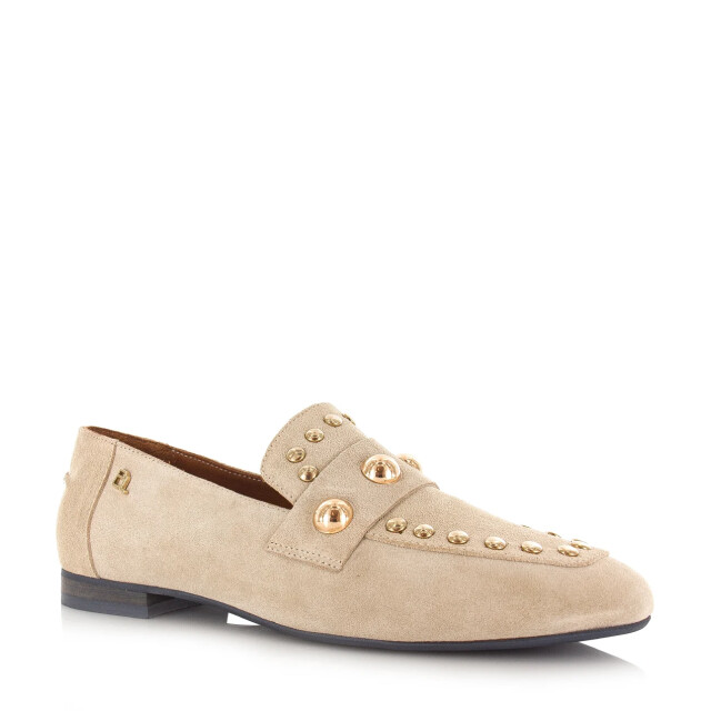 Babouche kick suède loafers loafers dames G-Kick-2 large