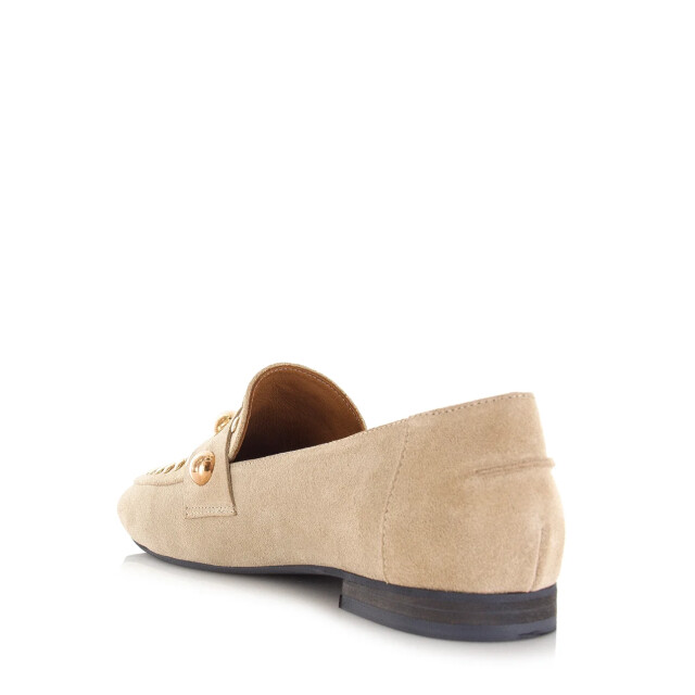 Babouche kick suède loafers loafers dames G-Kick-2 large