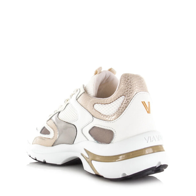VIA VAI vesper due dino combi calc lage sneakers dames 62215-01-1219 large