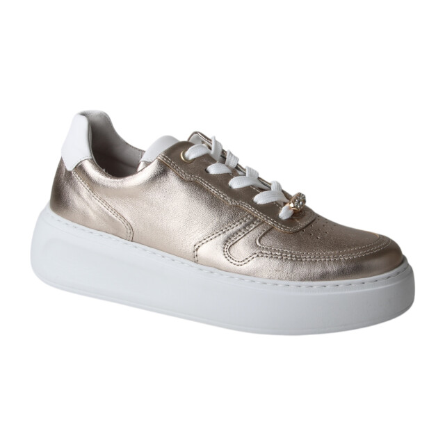 Gabor Gabor 66.485.82 Sneakers Zilver Gabor 66.485.82 large