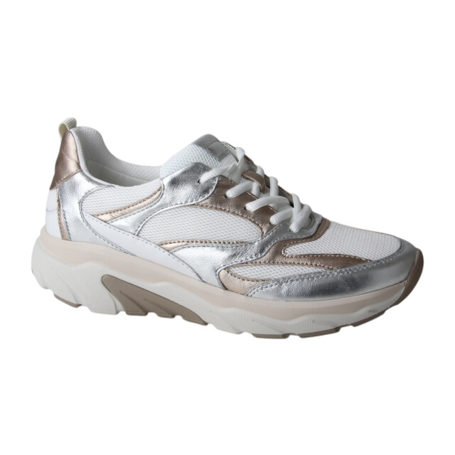 Gabor Gabor 66.936.83 Sneakers Zilver Gabor 66.936.83 large