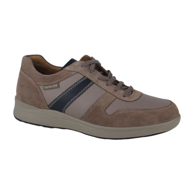 Mephisto Mephisto VITO VELSPORT 3660/NE.1518/RA.6145 WARM GREY Veterschoenen Beige Mephisto VITO VELSPORT 3660/NE.1518/RA.6145 WARM GREY large