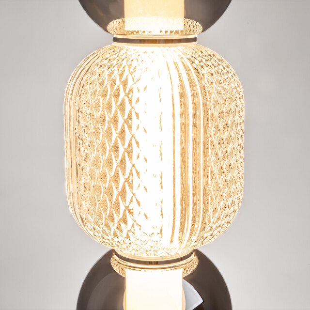 Maytoni hanglamp drop chroom Ø12 2993488 large