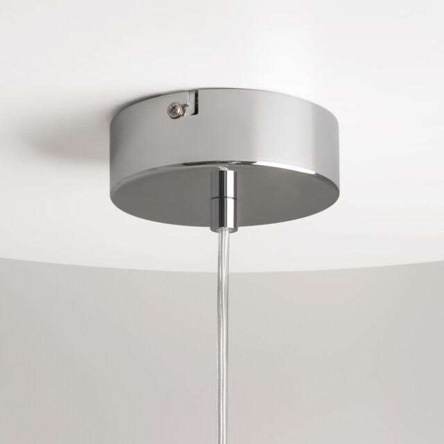 Maytoni hanglamp drop chroom Ø12 2993488 large
