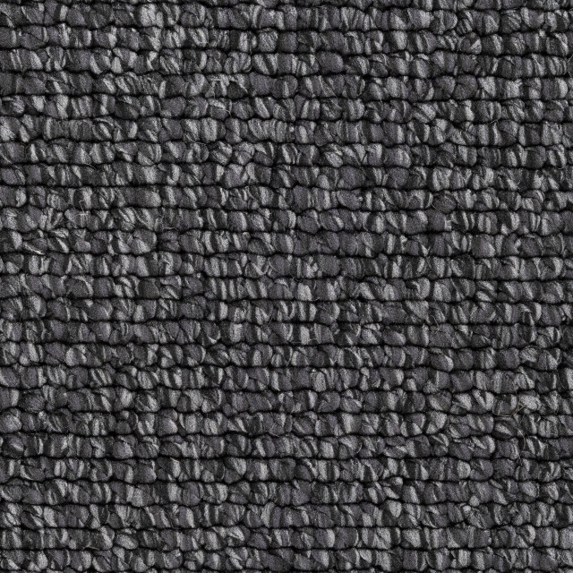 Muratap Lora plus laagpolig effen vloerkleed geweven design antraciet- 120x170 cm 3068430 large
