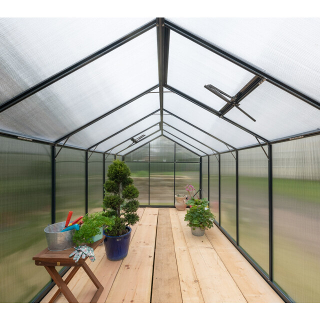 Gampre ® aluminium kas sanus l9 290x290x225 cm - 3068178 large