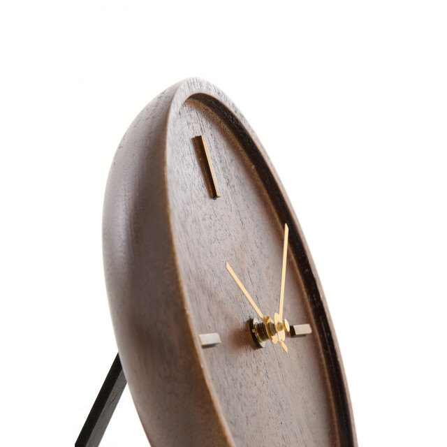 Light & Living klok veti 20x4x20cm - 3032507 large