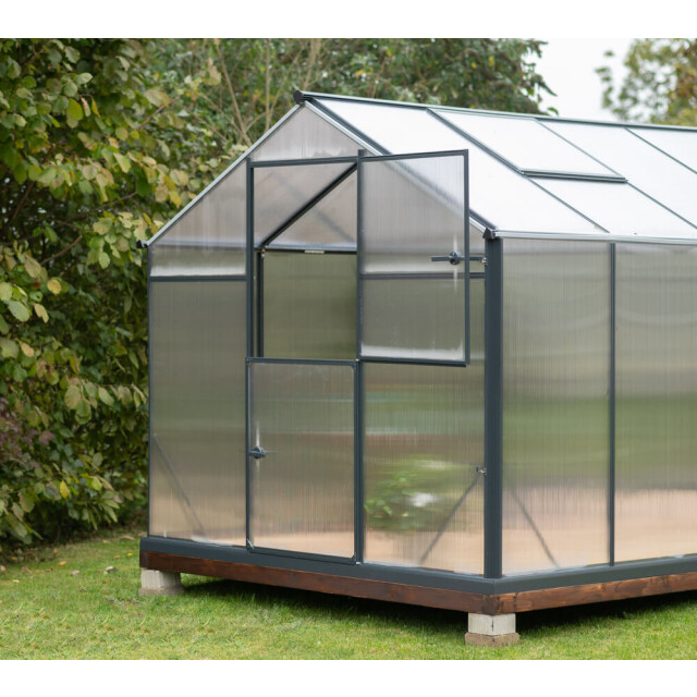 Gampre ® aluminium kas sanus l9 290x290x225 cm - 3068178 large