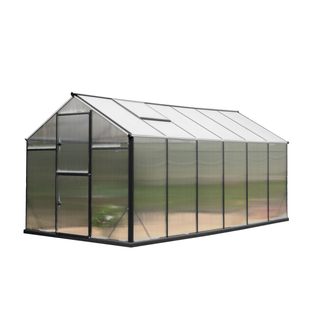 Gampre ® aluminium kas sanus l9 290x290x225 cm - 3068178 large