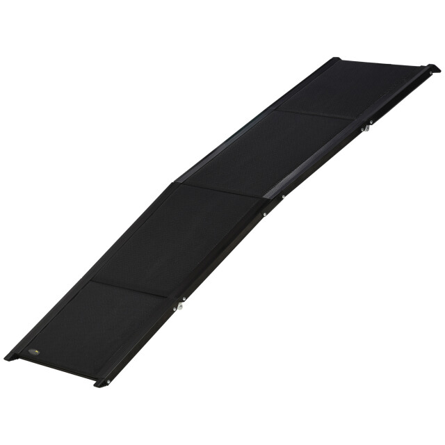4goodz Opvouwbare loopplank met handvat voor huisdieren d06-184v00bk 3068200 large