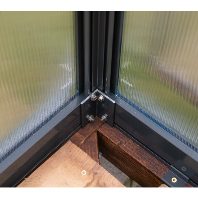 Gampre ® aluminium kas sanus l9 290x290x225 cm - 3068178 large