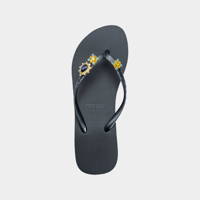 Uzurii T mid heel switch black 26.022.92 large