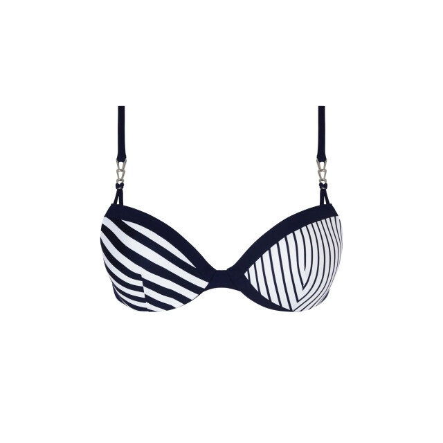 Lise Charmel Coque progressief + slip rayure en ligne ABB8585 + ABB0385 large