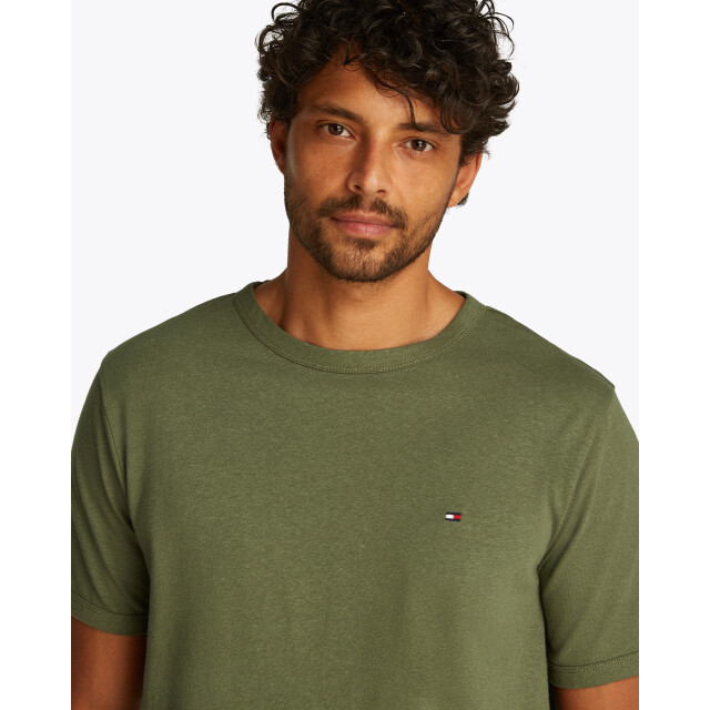 Tommy Hilfiger Menswear t-shirt met korte mouwen 101733-001-L large