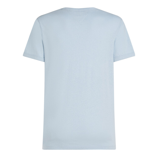 Tommy Hilfiger Menswear t-shirt met korte mouwen 101734-001-L large