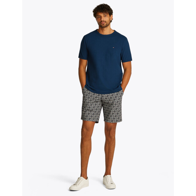 Tommy Hilfiger Menswear t-shirt met korte mouwen 101718-001-XXL large