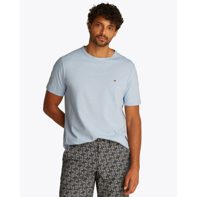 Tommy Hilfiger Menswear t-shirt met korte mouwen 101734-001-L large