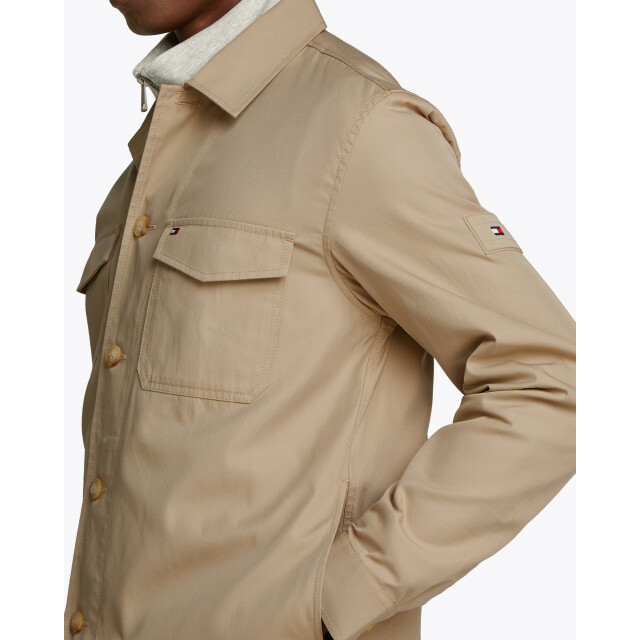 Tommy Hilfiger Menswear overshirt 101722-001-M large