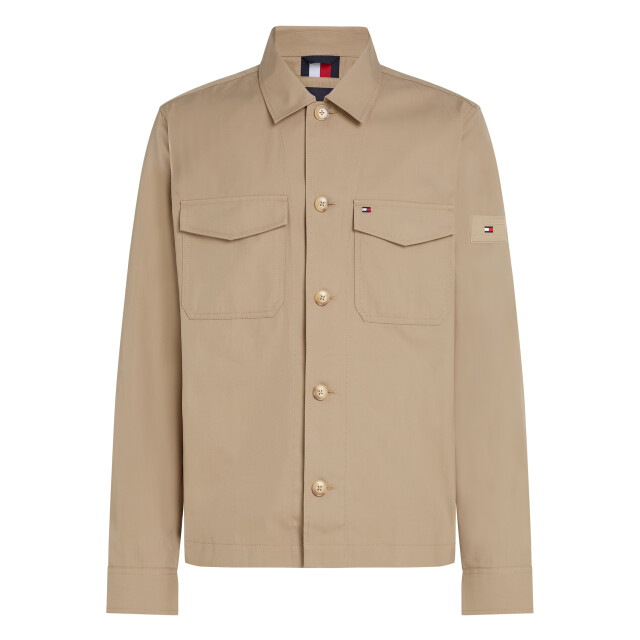 Tommy Hilfiger Menswear overshirt 101722-001-M large